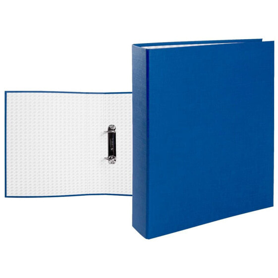 Ring binder Liderpapel CH07 Blue