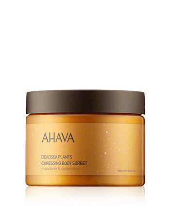 AHAVA Deadsea Plants Caressing Body Sorbet Mandarin & Cedarwood (350 ml)