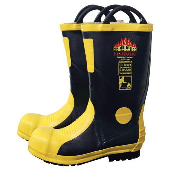 LALIZAS Fireman Boots SOLAS/MED