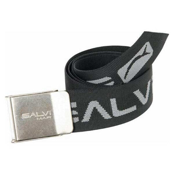 SALVIMAR Weight Belt With Stainless Steel Buckle