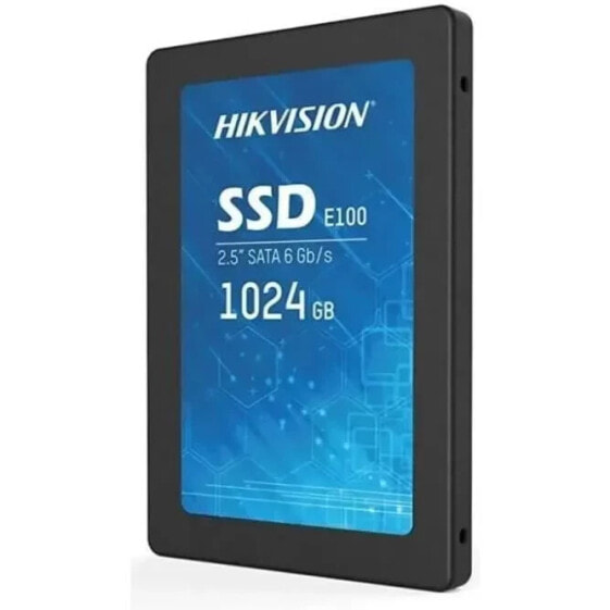 HIKVISION - E100 - Interne SSD - 1024 Go - 2,5 (SSD25HIKE1001T)