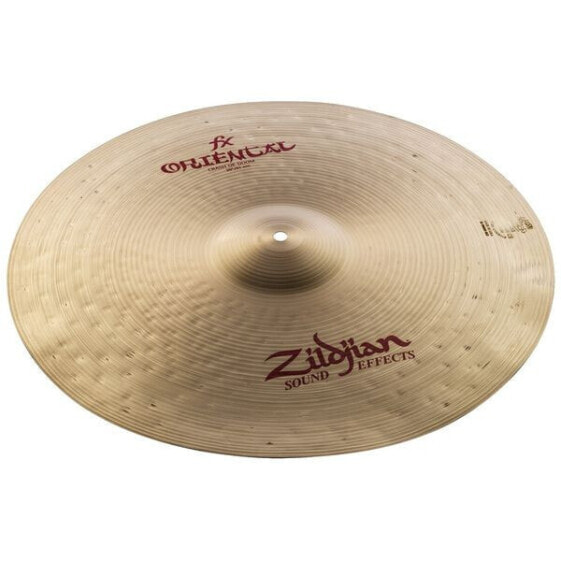 Zildjian 20" Oriental Crash of Doom