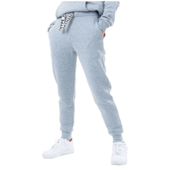 Брюки спортивные Justhype Drawstring Joggers W TWLR-162