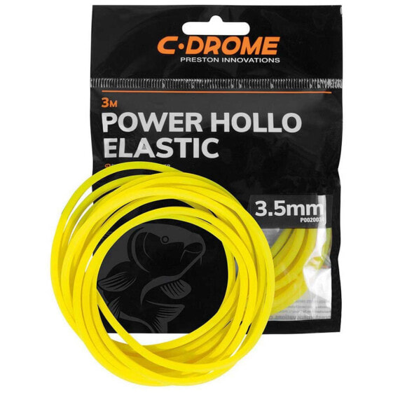 C-DROME Power Hollo Elastic Line 3 m