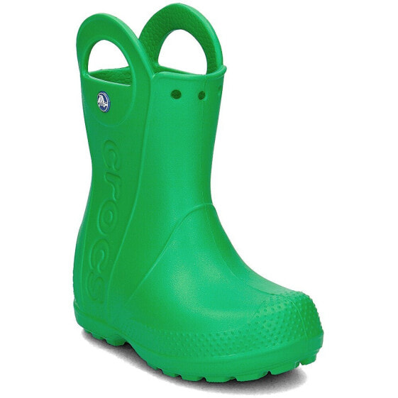 Сапоги для девочек Crocs Handle IT Rain Boot