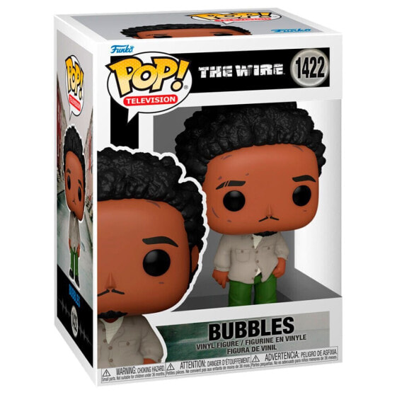 FUNKO POP The Wire Bubbles