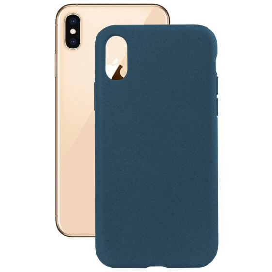 KSIX iPhone XS Max Silicone Cover