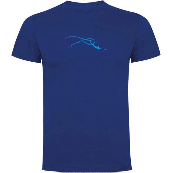 KRUSKIS Spearfishing Estella short sleeve T-shirt