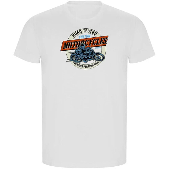 KRUSKIS Road Motorcycles ECO short sleeve T-shirt