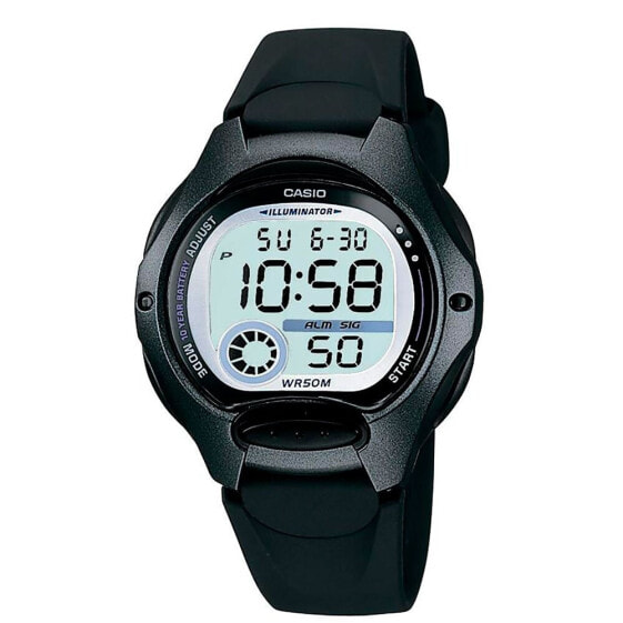 CASIO LW-200-1BVDF watch