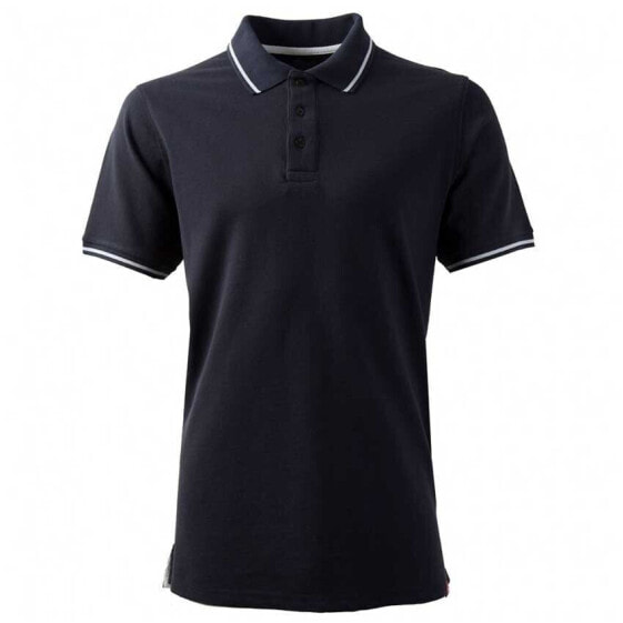 GILL Crew short sleeve polo