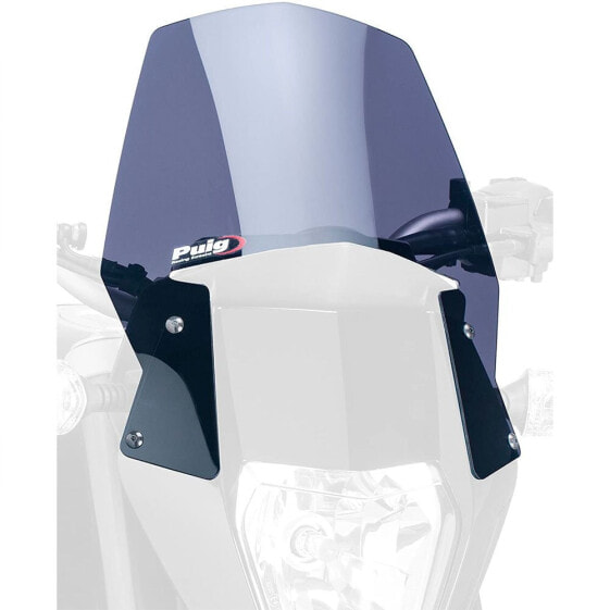 PUIG Carenabris New Generation Sport Windshield KTM 690 Duke/R