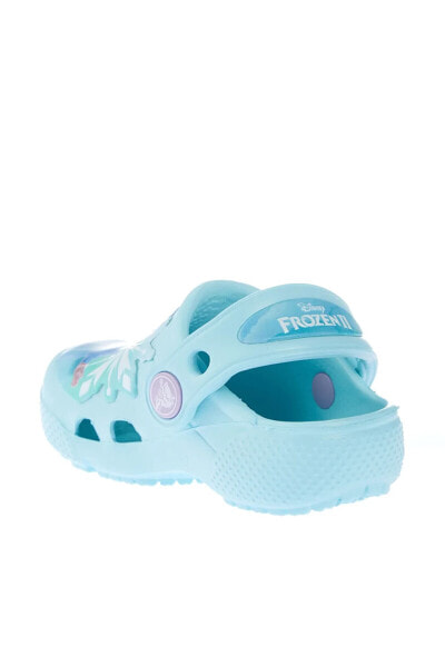 Босоножки для девочек Crocs Disney Frozen II Ice Blue