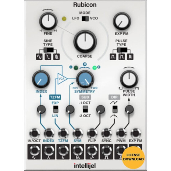 Softube Intellijel Rubicon License Code