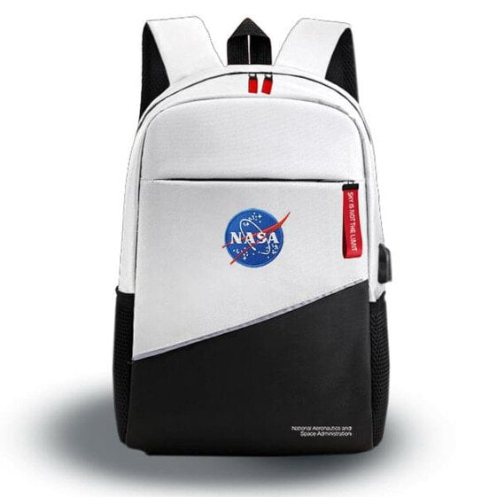 Рюкзак для ноутбука NASA NASA-BAG05-WK Чёрный