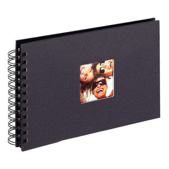 WALTHER Fun Spiral 40 Pages Photo Album 23x17 cm