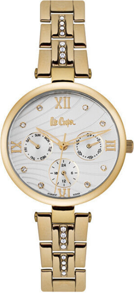 Наручные часы Plein Sport Chronograph Date Quartz Plein Gain Black Silicone Strap Watch 43mm.