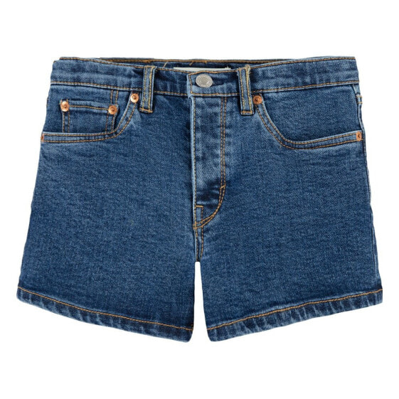 LEVI´S ® KIDS 4EH878-D5Z 501 Original Regular Waist Denim Shorts