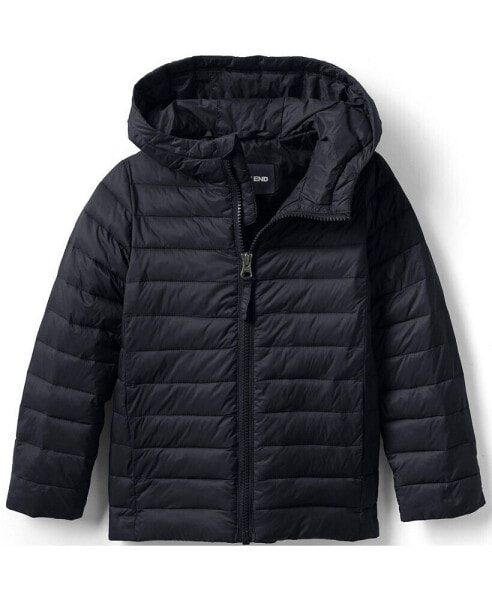 Куртка Lands' End ThermoPlume Packable ed