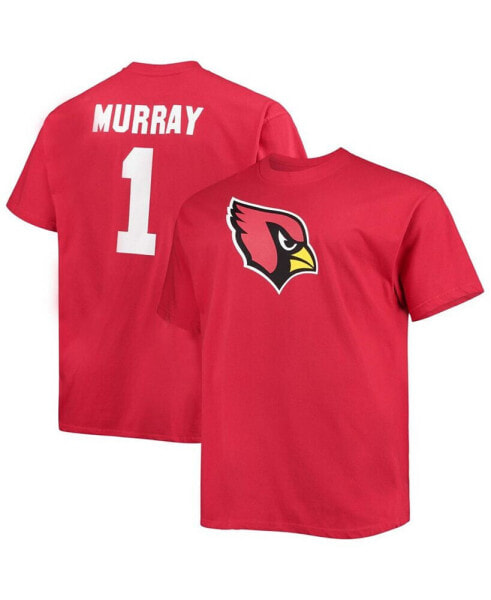 Футболка Fanatics мужская с именем и номером игрока Kyler Murray, Arizona Cardinals - красный