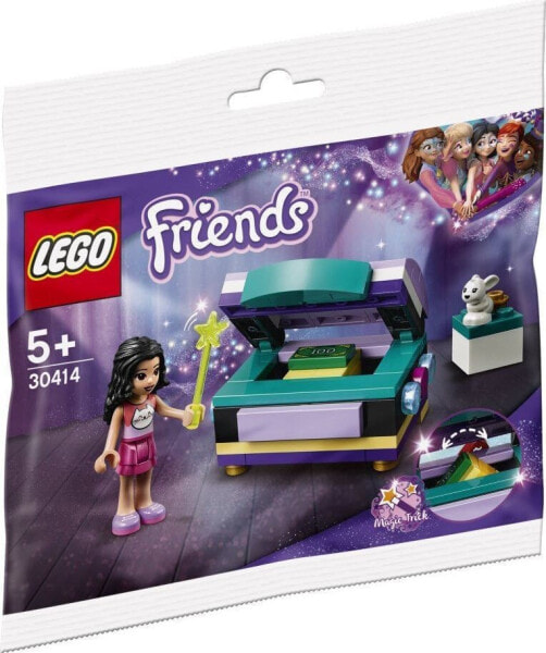 Конструктор LEGO Friends Волшебный сундук Эммы,30414