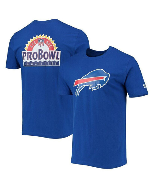 Men's Royal Buffalo Bills 1988 Pro Bowl T-shirt