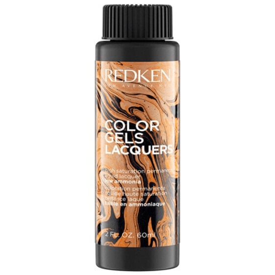 Краска для волос Redken Shades EQ 6N в оттенке Марокканский Песок (60 мл)