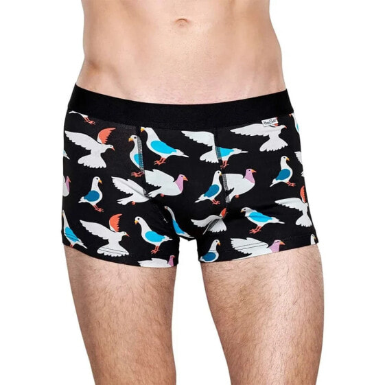 Happy Socks Pigeon Trunk boxers