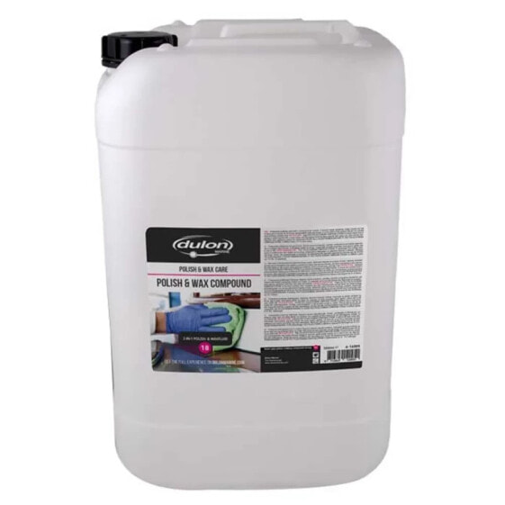 DULON 18 Polish 25L wax