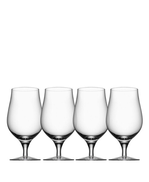 Beer Taster Glasses, Set of 4
