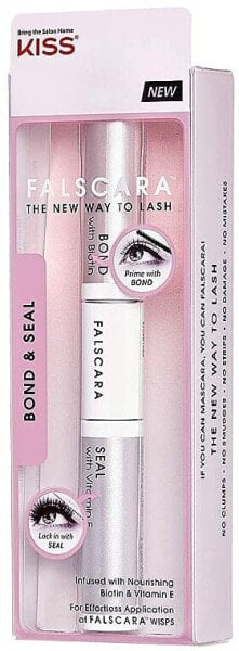 Kiss Falscara Eyelash Bond & Seal