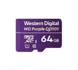 MicroSDXC 64 GB Class 10 U1 Purple