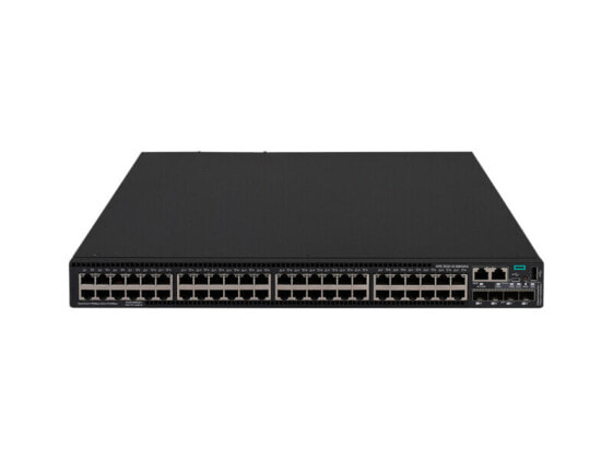 HPE FlexNetwork 5520 48G PoE+ 4SFP+ HI - Switch - Switch - 1 Gbps