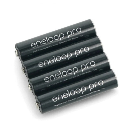 Panasonic Eneloop Pro R3 AAA Ni-MH 930mAh battery - 4 pcs.