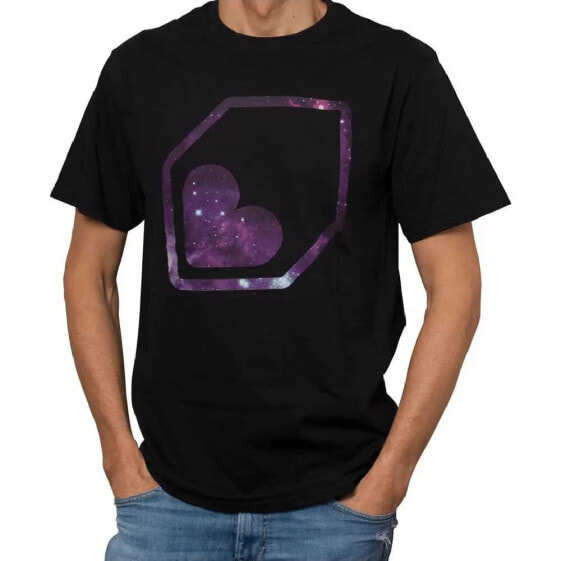 BURGTEC Nebula short sleeve T-shirt