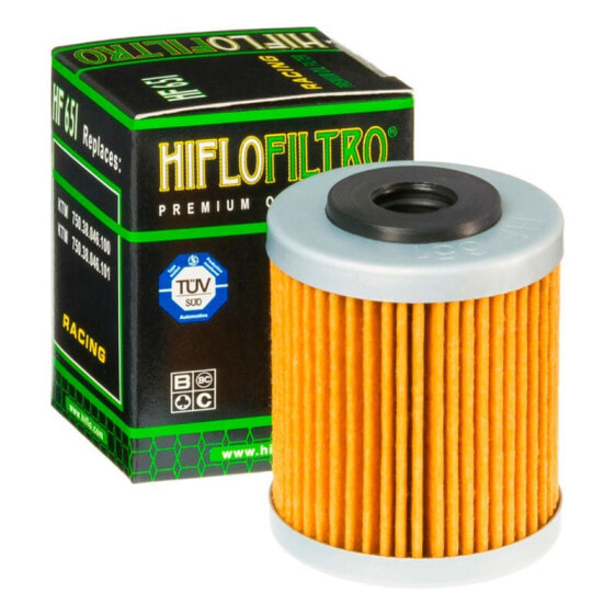 Масляный фильтр для мотоцикла HifloFiltro Husqvarna 701 Enduro 20