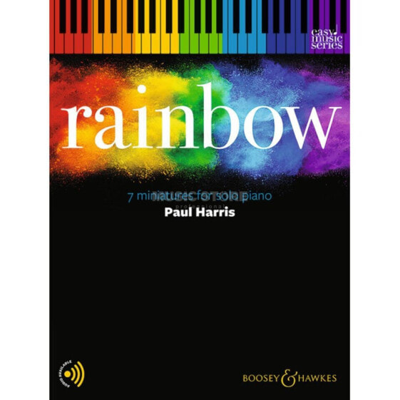 Boosey & Hawkes Paul Harris: Rainbow