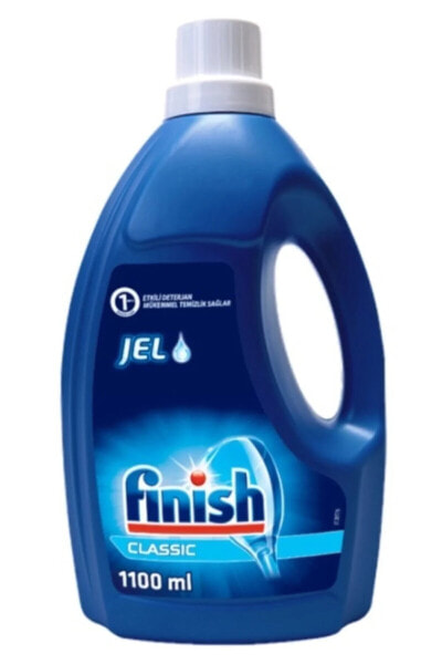 Жидкость для посудомоечных машин Finish Classic Jel Bulaşık Deterjan 1100 Ml Classicx 2