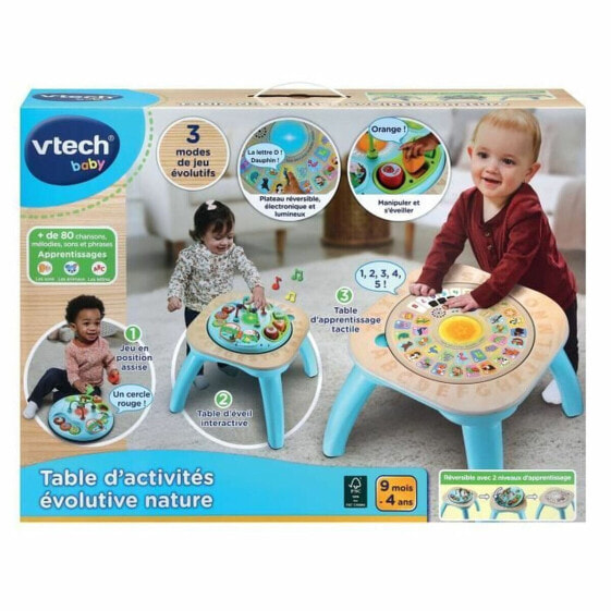 Развивающий центр деятельности VTech Baby (французский)