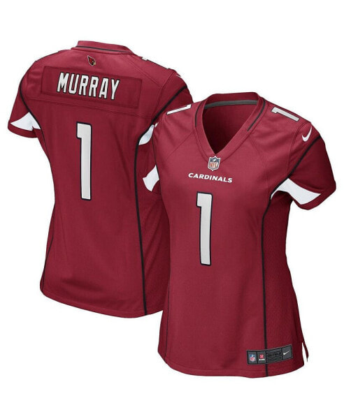 Women's Kyler Murray Cardinal Arizona Cardinals Game Player Jersey