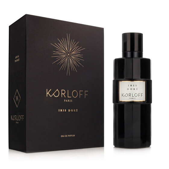 Парфюмерия унисекс Korloff EDP Iris Dore 100 ml