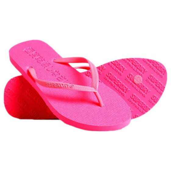 Сланцы Superdry Fluro Flip Flops