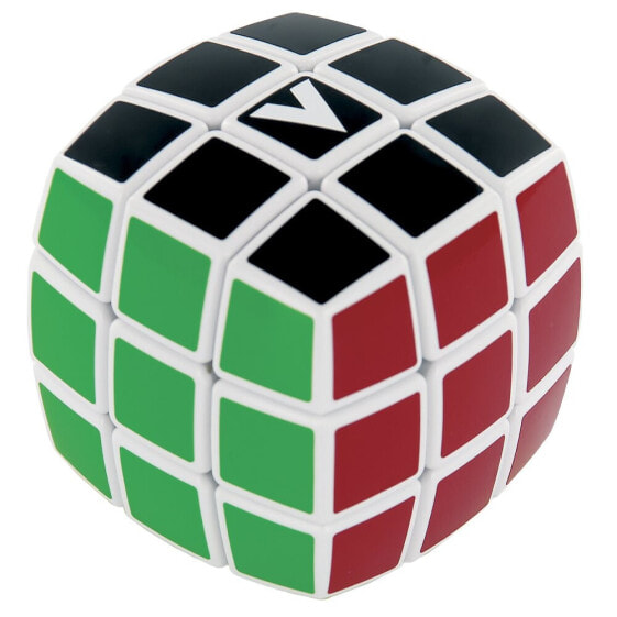 Игрушка-антистресс V-Cube 3 Белая Пирамидка