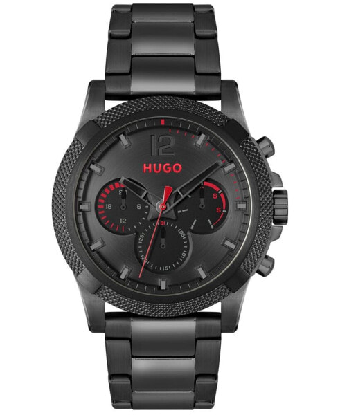 Часы Hugo Boss Impress Quartz 46mm