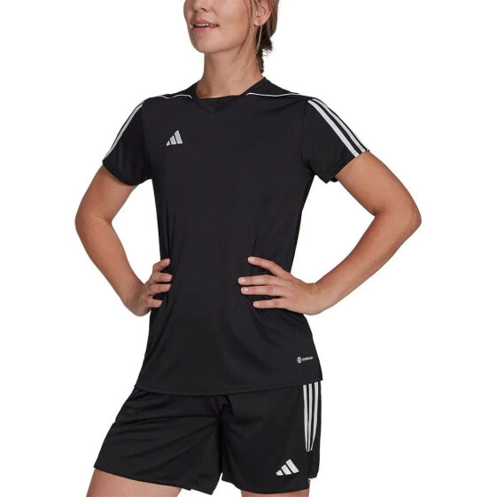 Футболка мужская Adidas Tiro 23 Short Sleeve T-Shirt