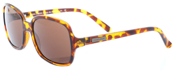 More and More Damen Sonnenbrille Tortoise 54525-770