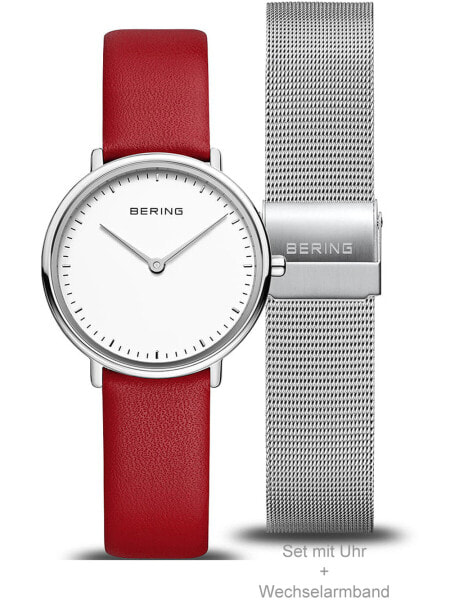 Модные часы Bering Ultra Slim 29mm