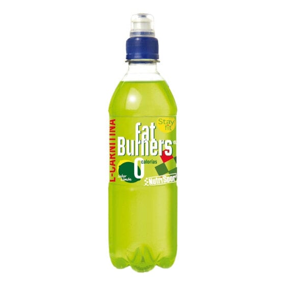 NUTRISPORT Fat Burners 500ml 1 Unit Lemon Drink