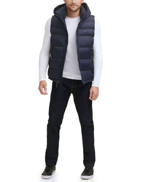Жилет Tommy Hilfiger Classic Quilted Puffer