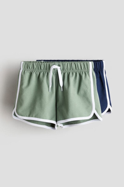 2-pack Sweatshorts